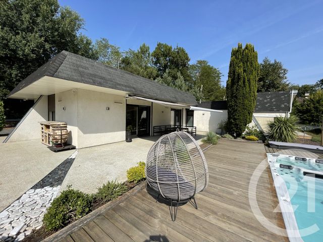 maison à vendre - 8 pièces - 173.0 m2 - ST PAUL LES DAX - 40 - AQUITAINE - Century 21 Glockner
