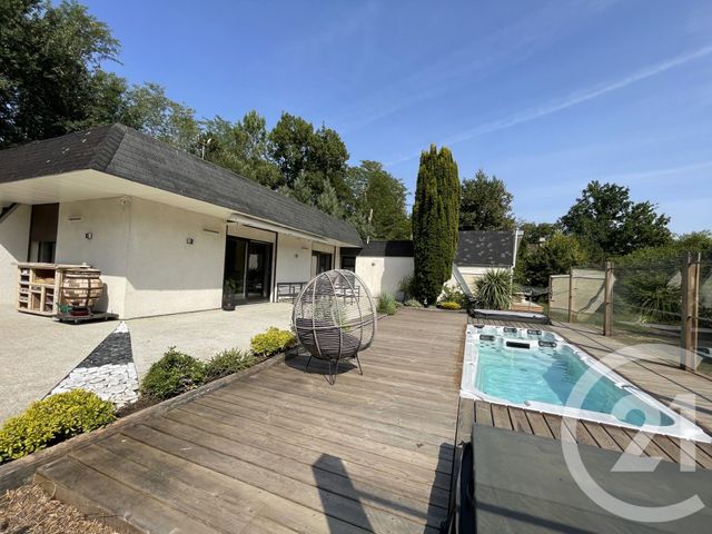 maison à vendre - 8 pièces - 173.0 m2 - ST PAUL LES DAX - 40 - AQUITAINE - Century 21 Glockner