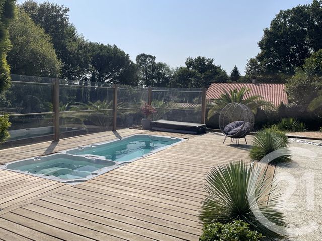 maison à vendre - 8 pièces - 173.0 m2 - ST PAUL LES DAX - 40 - AQUITAINE - Century 21 Glockner