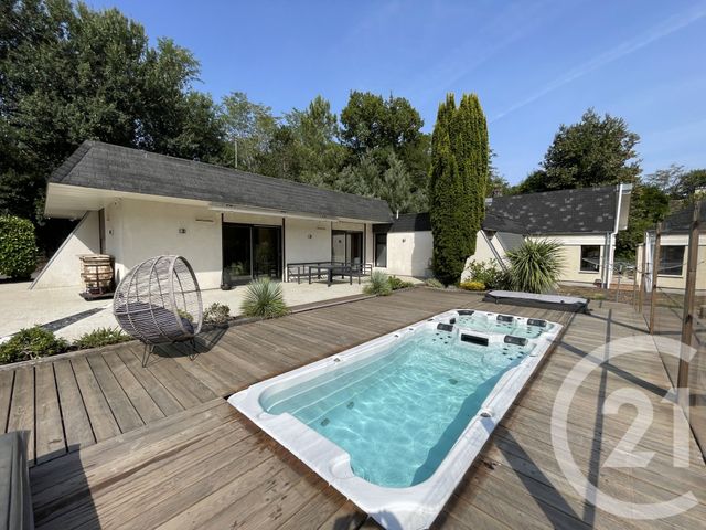 maison à vendre - 8 pièces - 173.0 m2 - ST PAUL LES DAX - 40 - AQUITAINE - Century 21 Glockner