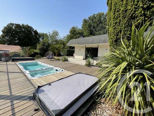 maison à vendre - 8 pièces - 173.0 m2 - ST PAUL LES DAX - 40 - AQUITAINE - Century 21 Glockner