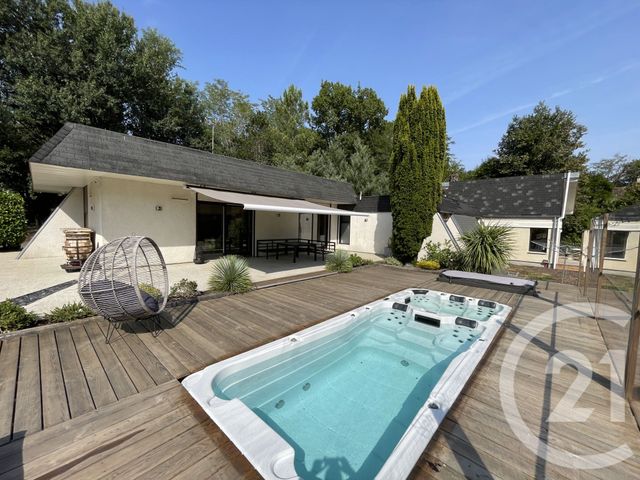 maison à vendre - 8 pièces - 173.0 m2 - ST PAUL LES DAX - 40 - AQUITAINE - Century 21 Glockner