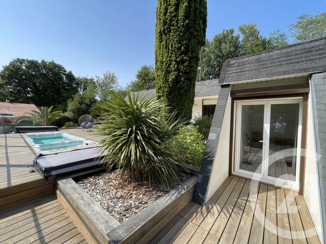 maison à vendre - 8 pièces - 173.0 m2 - ST PAUL LES DAX - 40 - AQUITAINE - Century 21 Glockner