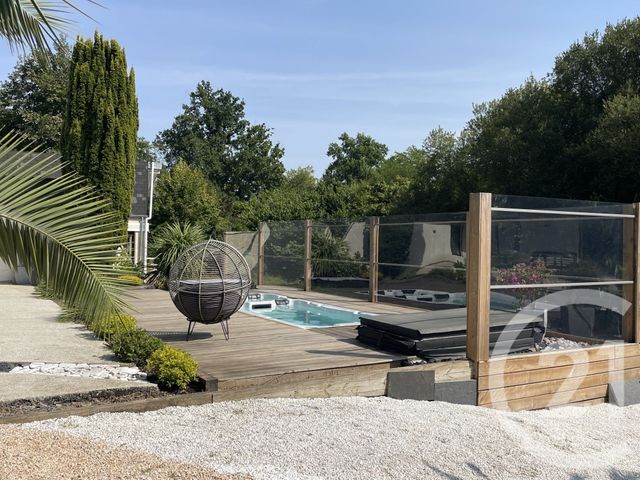 maison à vendre - 8 pièces - 173.0 m2 - ST PAUL LES DAX - 40 - AQUITAINE - Century 21 Glockner