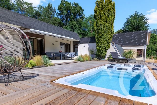 maison à vendre - 8 pièces - 173.0 m2 - ST PAUL LES DAX - 40 - AQUITAINE - Century 21 Glockner