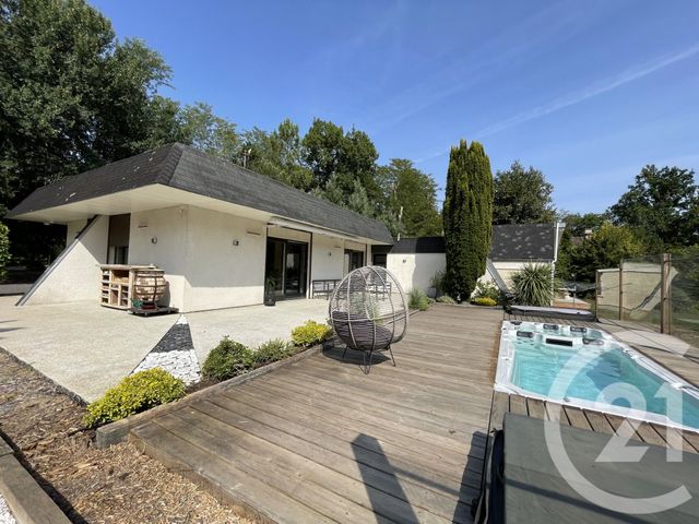 maison à vendre - 8 pièces - 173.0 m2 - ST PAUL LES DAX - 40 - AQUITAINE - Century 21 Glockner