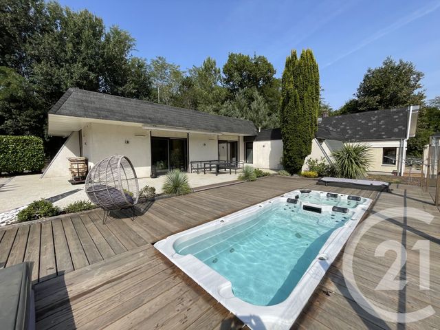 maison à vendre - 8 pièces - 173.0 m2 - ST PAUL LES DAX - 40 - AQUITAINE - Century 21 Glockner