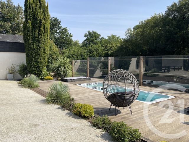 maison à vendre - 8 pièces - 173.0 m2 - ST PAUL LES DAX - 40 - AQUITAINE - Century 21 Glockner