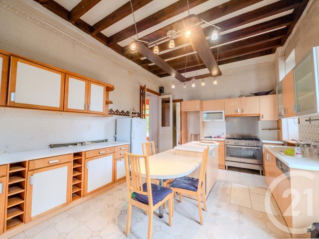 maison à vendre - 10 pièces - 295.0 m2 - DAX - 40 - AQUITAINE - Century 21 Glockner