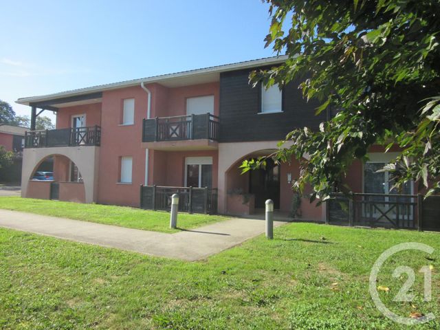 Appartement F2 à louer - 2 pièces - 48.07 m2 - DAX - 40 - AQUITAINE - Century 21 Glockner