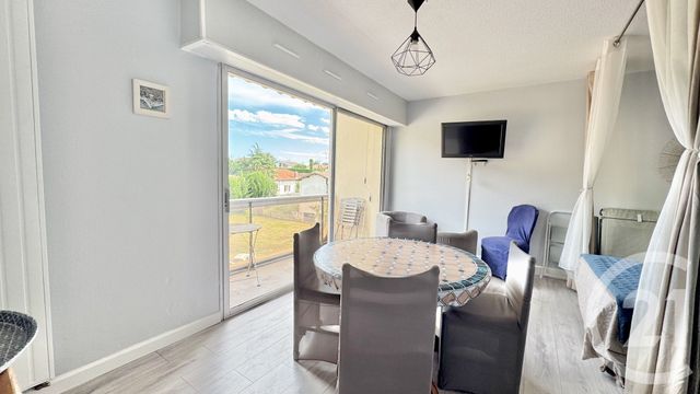 Appartement F1 à louer - 1 pièce - 30.63 m2 - ST PAUL LES DAX - 40 - AQUITAINE - Century 21 Glockner