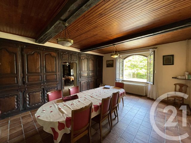 maison à vendre - 10 pièces - 234.0 m2 - SAUGNAC ET CAMBRAN - 40 - AQUITAINE - Century 21 Glockner