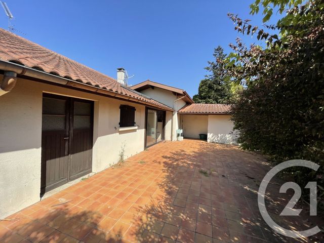 maison à vendre - 10 pièces - 234.0 m2 - SAUGNAC ET CAMBRAN - 40 - AQUITAINE - Century 21 Glockner