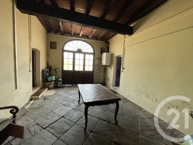 maison à vendre - 10 pièces - 234.0 m2 - SAUGNAC ET CAMBRAN - 40 - AQUITAINE - Century 21 Glockner