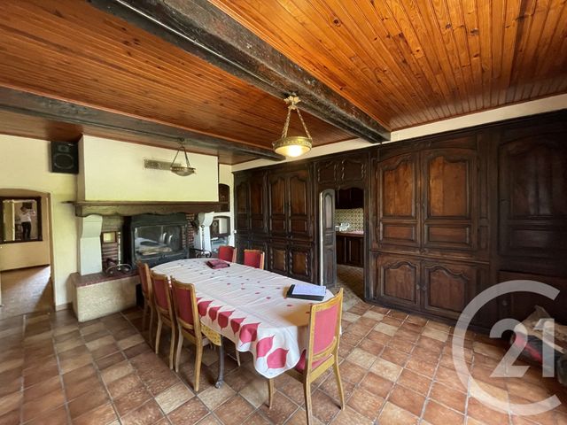 maison à vendre - 10 pièces - 234.0 m2 - SAUGNAC ET CAMBRAN - 40 - AQUITAINE - Century 21 Glockner