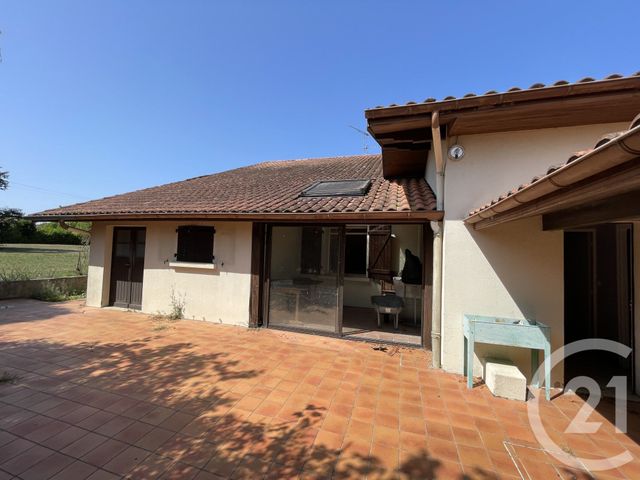 maison à vendre - 10 pièces - 234.0 m2 - SAUGNAC ET CAMBRAN - 40 - AQUITAINE - Century 21 Glockner
