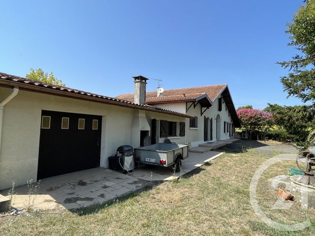 maison à vendre - 10 pièces - 234.0 m2 - SAUGNAC ET CAMBRAN - 40 - AQUITAINE - Century 21 Glockner
