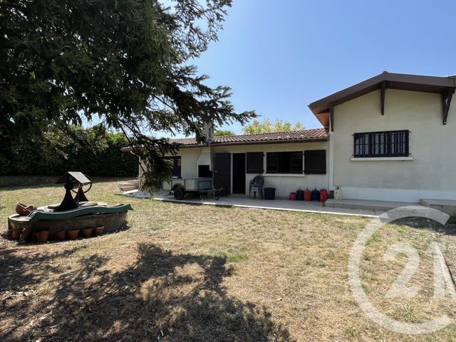 maison à vendre - 10 pièces - 234.0 m2 - SAUGNAC ET CAMBRAN - 40 - AQUITAINE - Century 21 Glockner