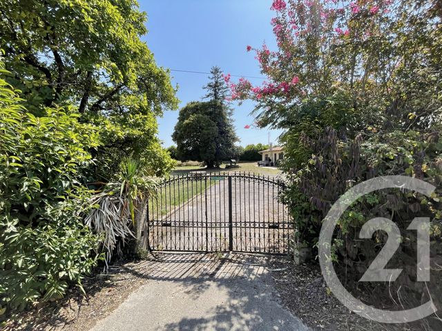 maison à vendre - 10 pièces - 234.0 m2 - SAUGNAC ET CAMBRAN - 40 - AQUITAINE - Century 21 Glockner