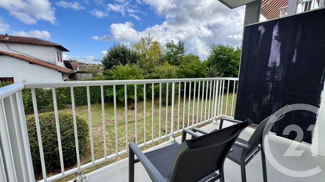 Appartement F3 à louer - 3 pièces - 78.51 m2 - DAX - 40 - AQUITAINE - Century 21 Glockner