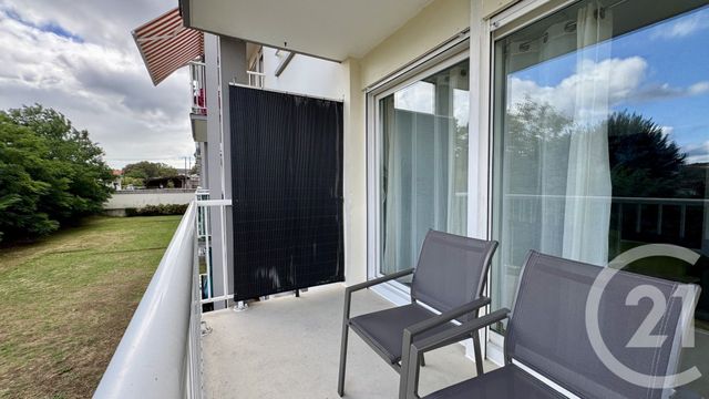 Appartement F3 à louer - 3 pièces - 78.51 m2 - DAX - 40 - AQUITAINE - Century 21 Glockner