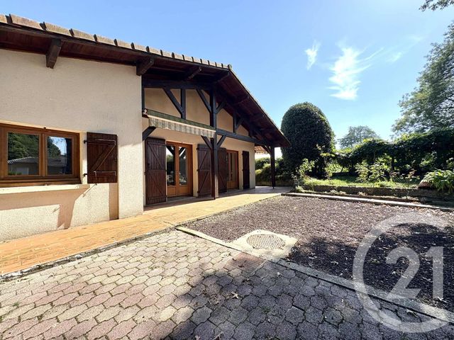maison à vendre - 6 pièces - 129.29 m2 - DAX - 40 - AQUITAINE - Century 21 Glockner