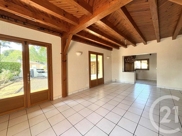 maison à vendre - 6 pièces - 129.29 m2 - DAX - 40 - AQUITAINE - Century 21 Glockner