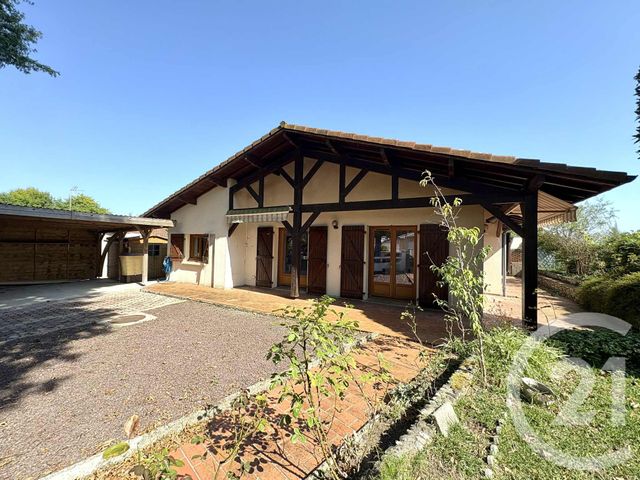 maison à vendre - 6 pièces - 129.29 m2 - DAX - 40 - AQUITAINE - Century 21 Glockner