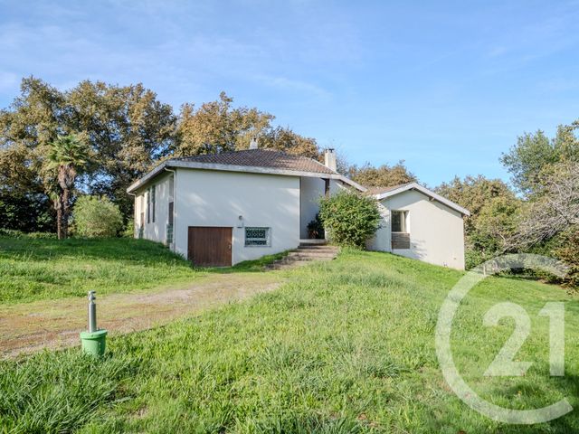 maison à vendre - 7 pièces - 165.19 m2 - BRASSEMPOUY - 40 - AQUITAINE - Century 21 Glockner