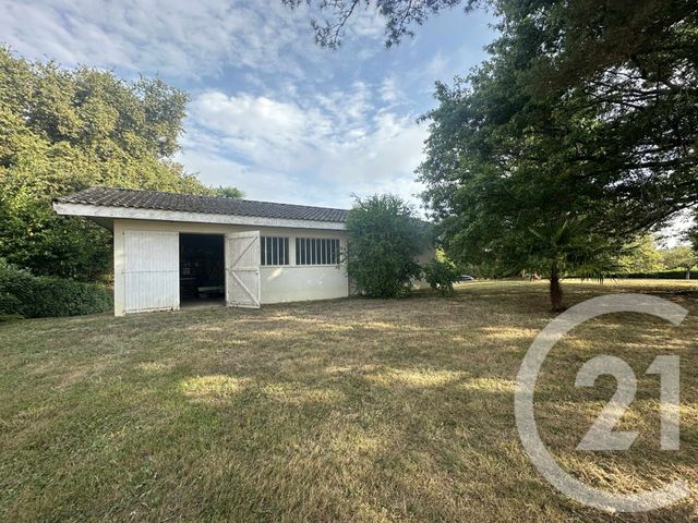 maison à vendre - 7 pièces - 165.19 m2 - BRASSEMPOUY - 40 - AQUITAINE - Century 21 Glockner