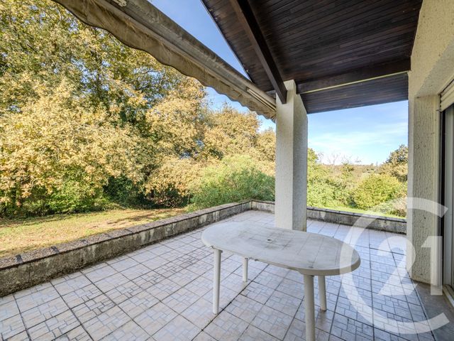 maison à vendre - 7 pièces - 165.19 m2 - BRASSEMPOUY - 40 - AQUITAINE - Century 21 Glockner