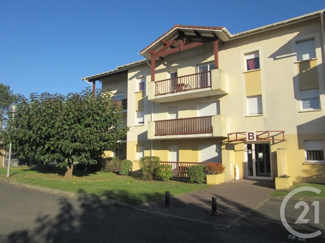 Appartement F2 à louer - 2 pièces - 47.42 m2 - DAX - 40 - AQUITAINE - Century 21 Glockner
