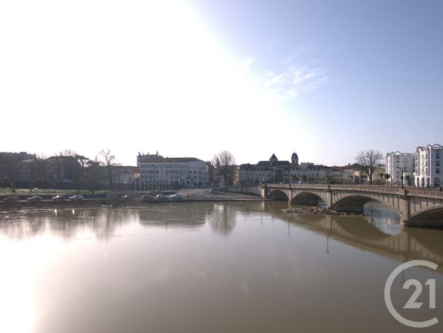 Appartement F3 à vendre - 3 pièces - 78.0 m2 - DAX - 40 - AQUITAINE - Century 21 Glockner