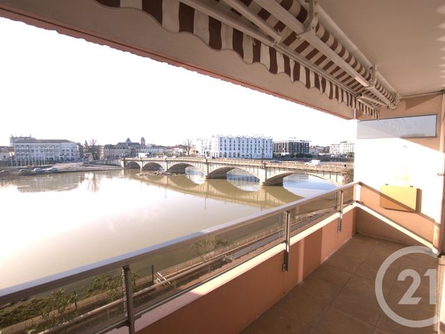 Appartement F3 à vendre - 3 pièces - 78.0 m2 - DAX - 40 - AQUITAINE - Century 21 Glockner
