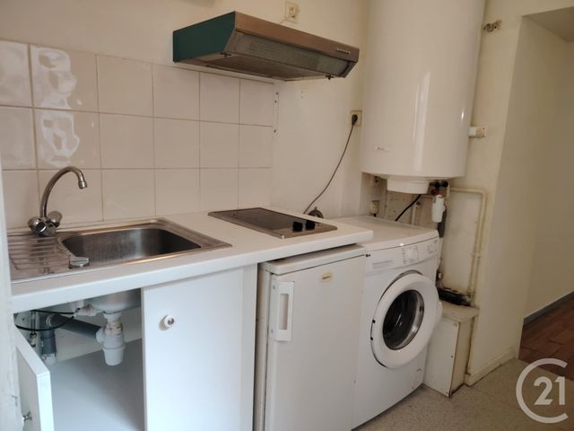 Afficher la photo en grand Appartement F1 à vendre - 1 pièce - 27.64 m2 - DAX - 40 - AQUITAINE - Century 21 Glockner