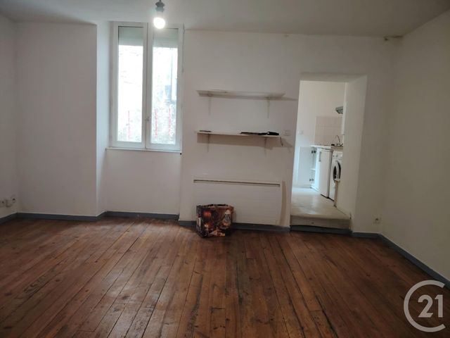Afficher la photo en grand Appartement F1 à vendre - 1 pièce - 27.64 m2 - DAX - 40 - AQUITAINE - Century 21 Glockner