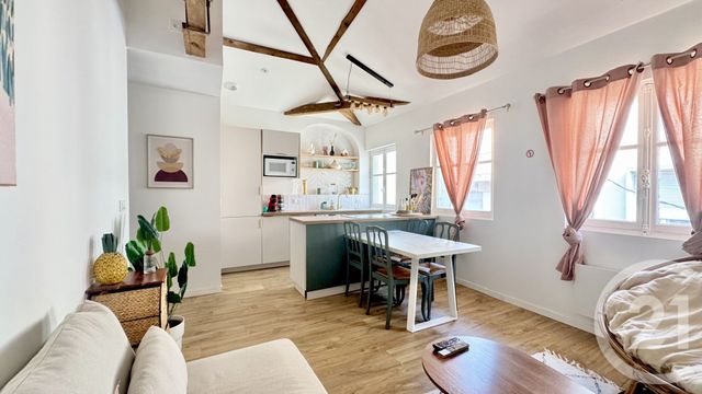 Appartement F3 à louer - 3 pièces - 53.4 m2 - DAX - 40 - AQUITAINE - Century 21 Glockner