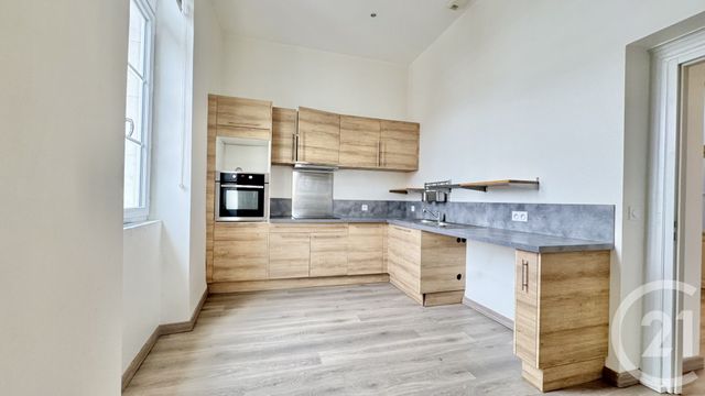 Appartement F3 à louer - 3 pièces - 120.56 m2 - DAX - 40 - AQUITAINE - Century 21 Glockner