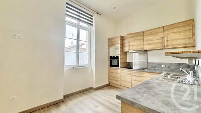 Appartement F3 à louer - 3 pièces - 120.56 m2 - DAX - 40 - AQUITAINE - Century 21 Glockner