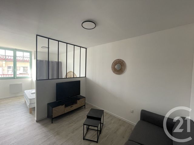 Appartement F1 à louer - 1 pièce - 24.0 m2 - ST PAUL LES DAX - 40 - AQUITAINE - Century 21 Glockner