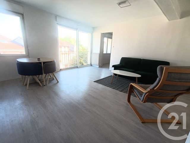 Appartement F2 à louer - 2 pièces - 49.93 m2 - DAX - 40 - AQUITAINE - Century 21 Glockner