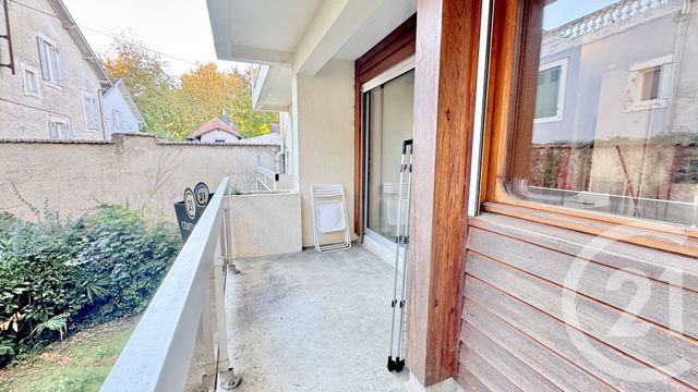 Afficher la photo en grand Appartement F1 à louer - 1 pièce - 25.78 m2 - DAX - 40 - AQUITAINE - Century 21 Glockner