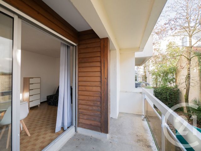 Appartement F1 à louer DAX