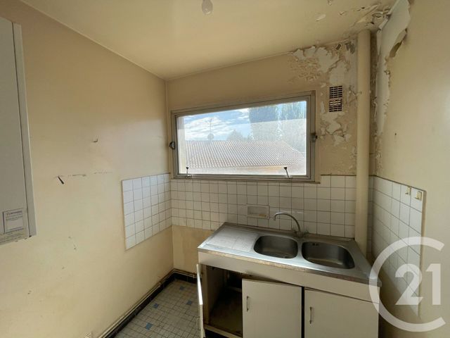 Appartement Studio à vendre - 1 pièce - 22.12 m2 - DAX - 40 - AQUITAINE - Century 21 Glockner