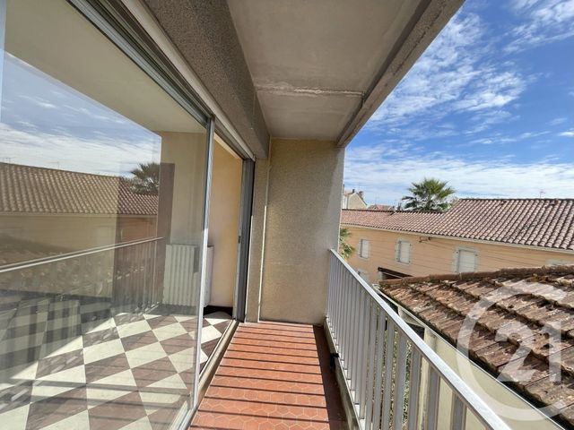 Appartement Studio à vendre - 1 pièce - 22.12 m2 - DAX - 40 - AQUITAINE - Century 21 Glockner