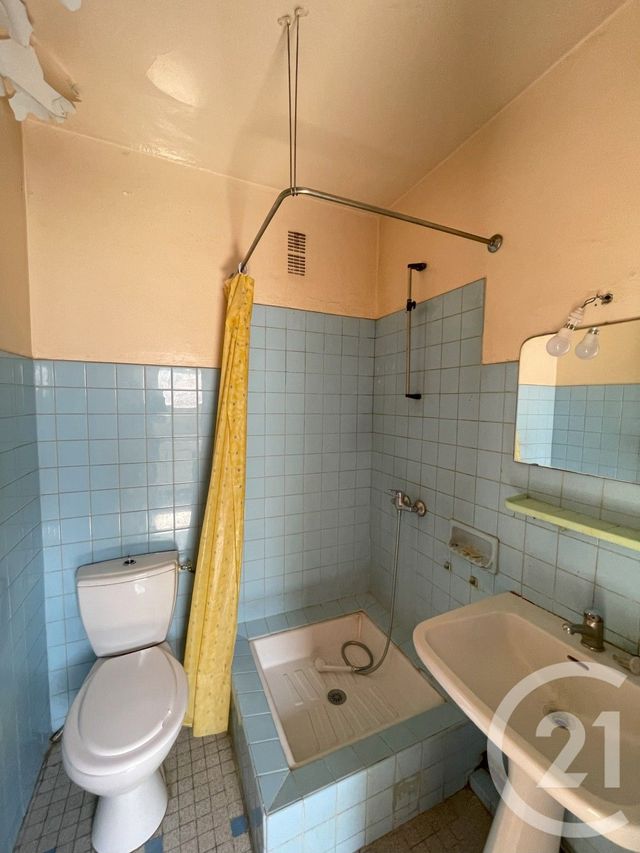 Appartement Studio à vendre - 1 pièce - 22.12 m2 - DAX - 40 - AQUITAINE - Century 21 Glockner