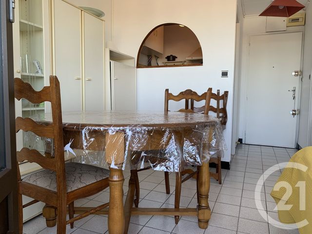 Appartement Studio à vendre - 1 pièce - 21.06 m2 - DAX - 40 - AQUITAINE - Century 21 Glockner