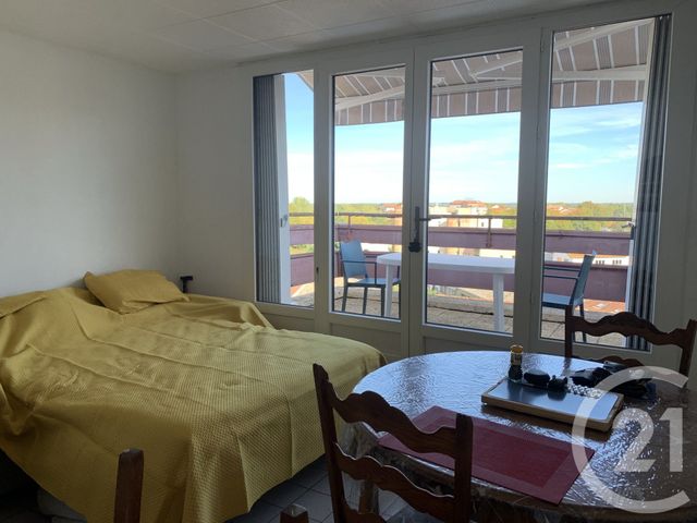 Appartement Studio à vendre - 1 pièce - 21.06 m2 - DAX - 40 - AQUITAINE - Century 21 Glockner