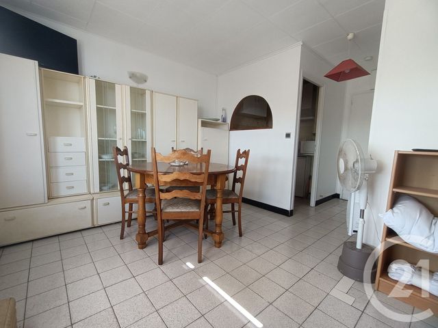 Appartement Studio à vendre - 1 pièce - 21.06 m2 - DAX - 40 - AQUITAINE - Century 21 Glockner