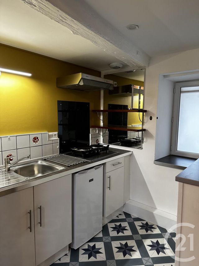 Appartement à louer - 2 pièces - 30.42 m2 - DAX - 40 - AQUITAINE - Century 21 Glockner